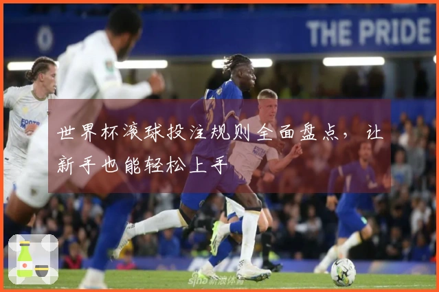 世界杯滚球投注规则全面盘点，让新手也能轻松上手