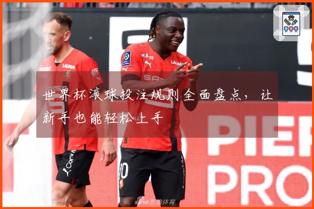 世界杯滚球投注规则全面盘点，让新手也能轻松上手