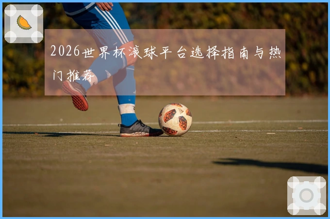 2026世界杯滚球平台选择指南与热门推荐
