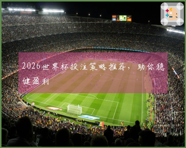 2026世界杯投注策略推荐，助你稳健盈利